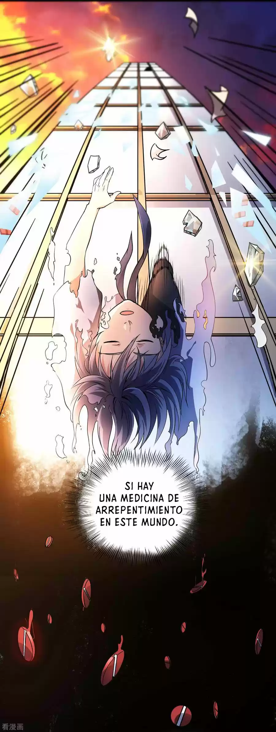 LA MEDICINA DEL ARREPENTIMIENTO - Capítulo 1 - Página 7 - LectorTMOo