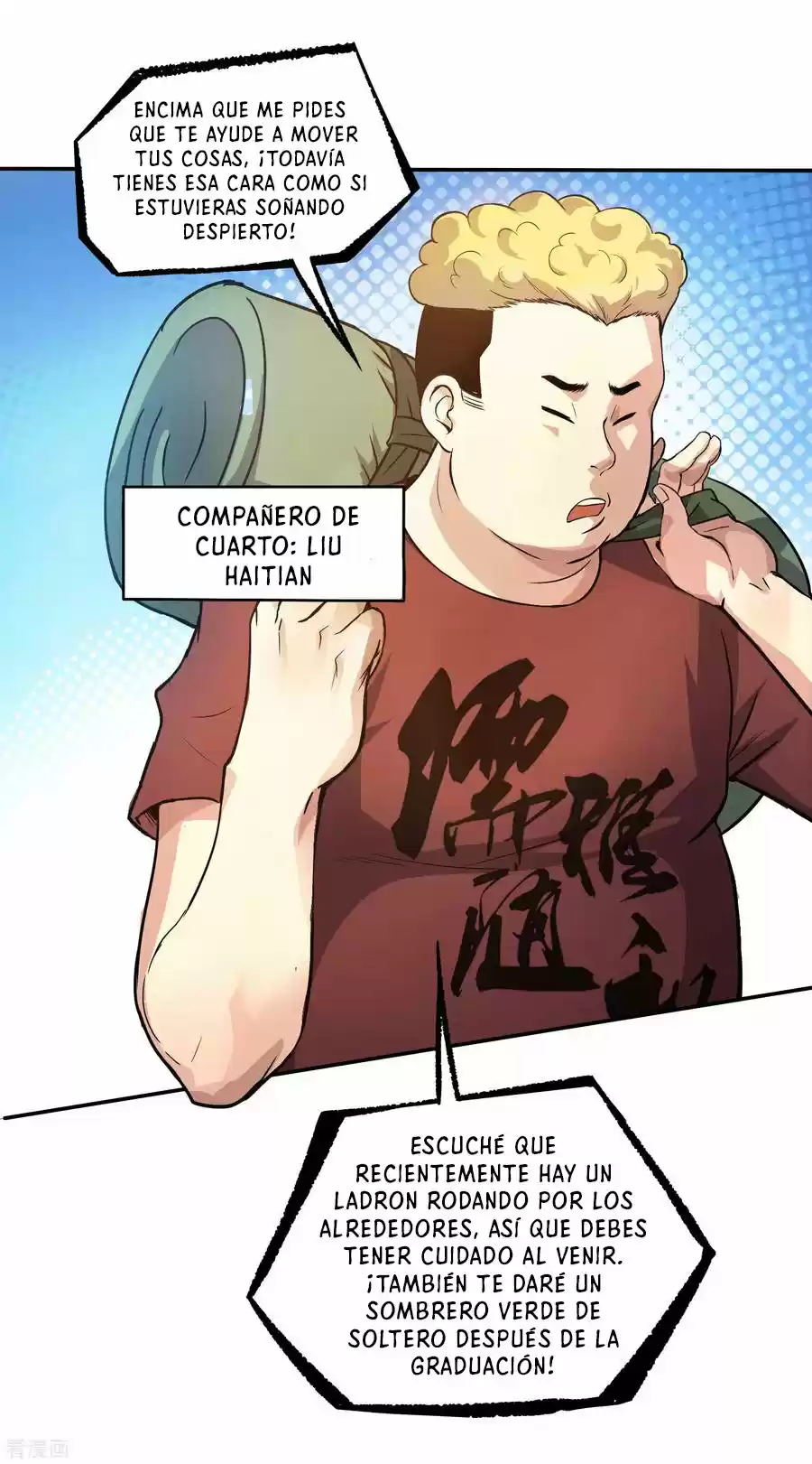LA MEDICINA DEL ARREPENTIMIENTO - Capítulo 1 - Página 12 - LectorTMOo