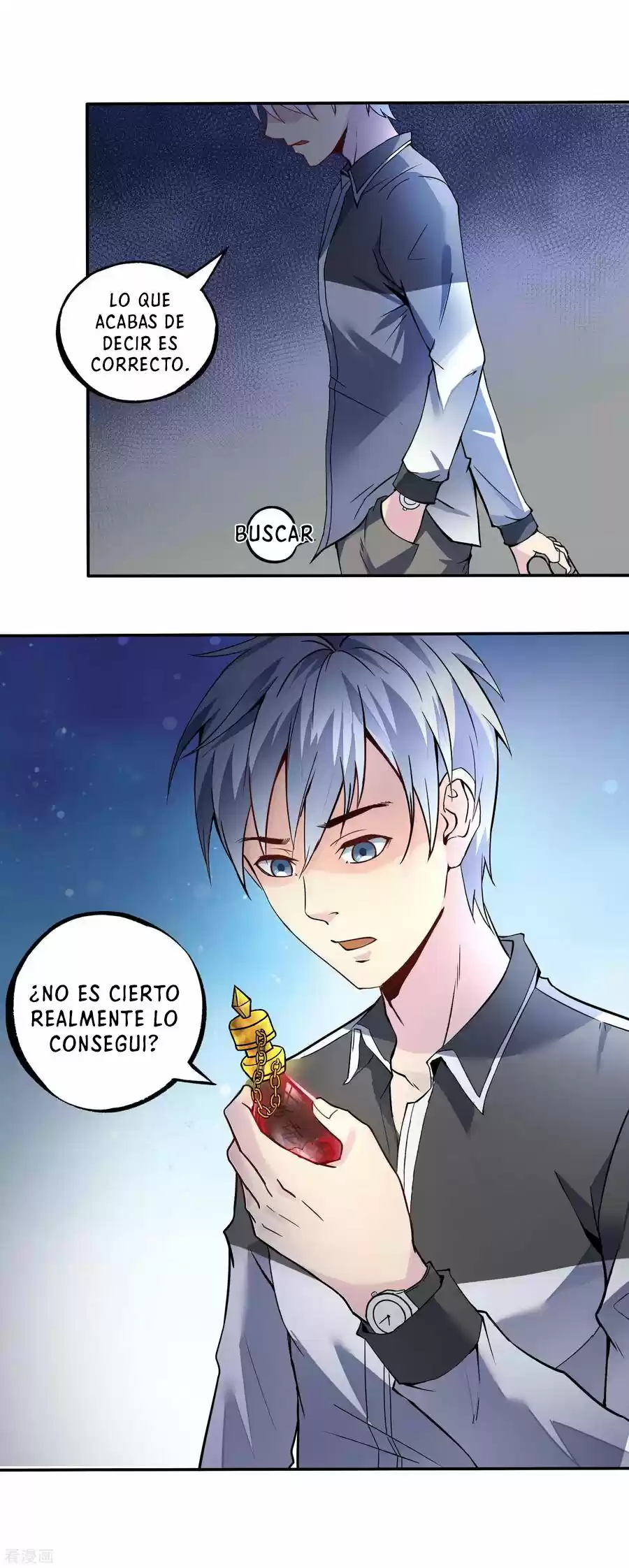 LA MEDICINA DEL ARREPENTIMIENTO - Capítulo 1 - Página 13 - LectorTMOo
