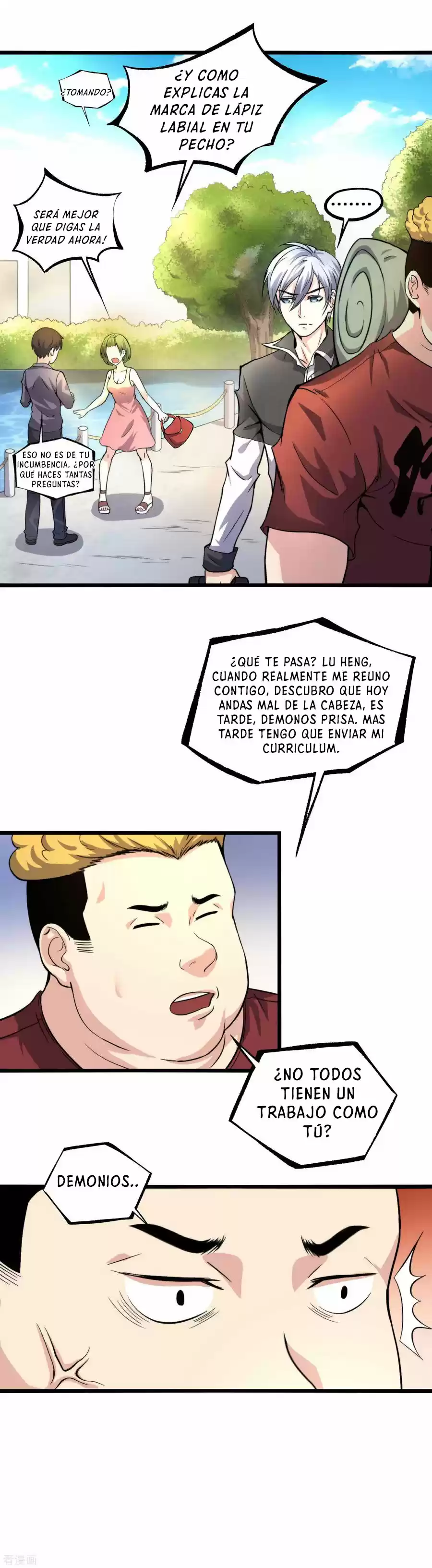 LA MEDICINA DEL ARREPENTIMIENTO - Capítulo 1 - Página 15 - LectorTMOo