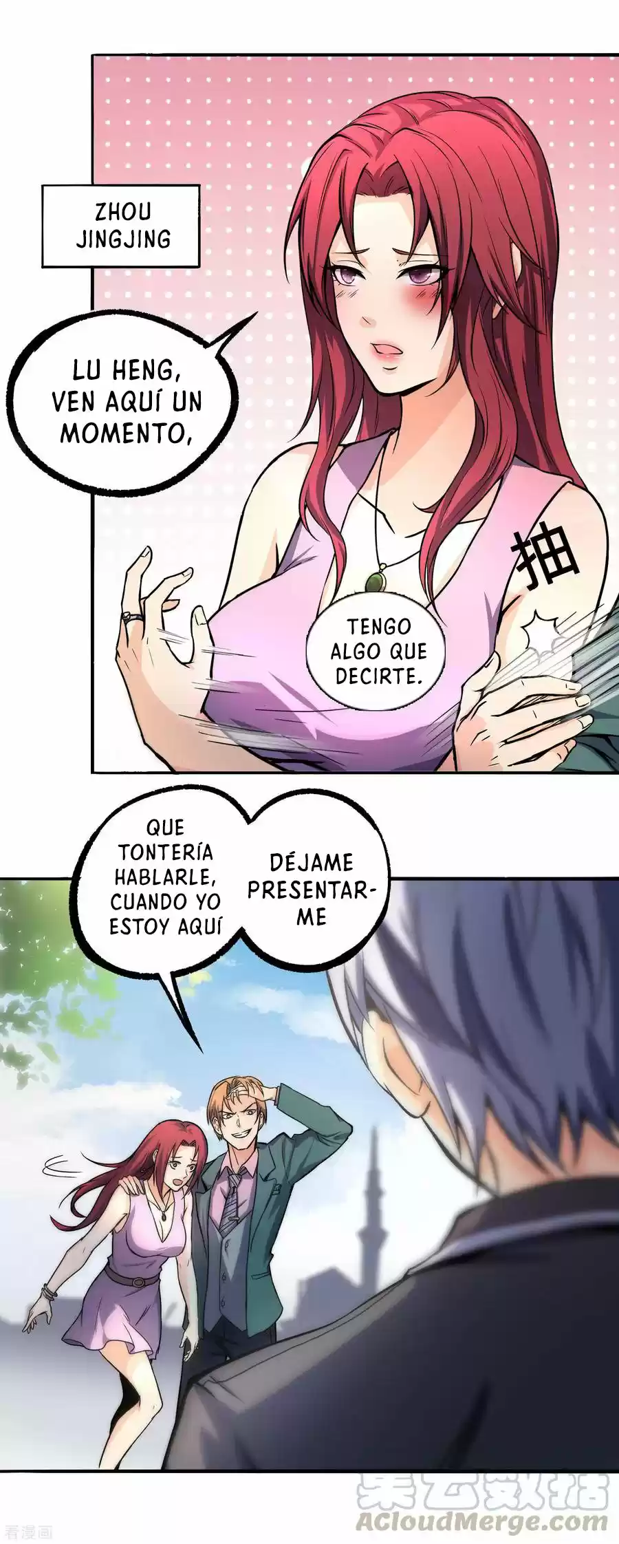 LA MEDICINA DEL ARREPENTIMIENTO - Capítulo 1 - Página 18 - LectorTMOo