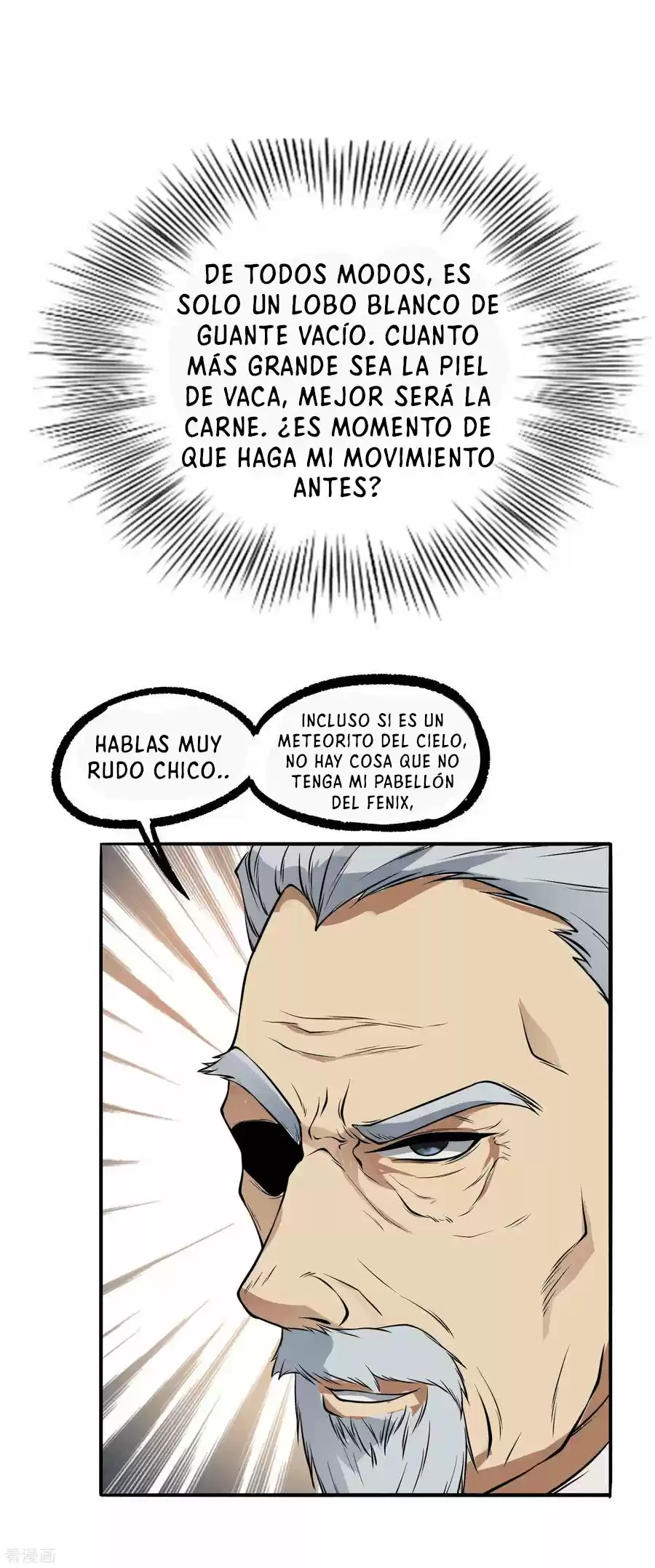 LA MEDICINA DEL ARREPENTIMIENTO - Capítulo 10 - Página 8 - LectorTMOo