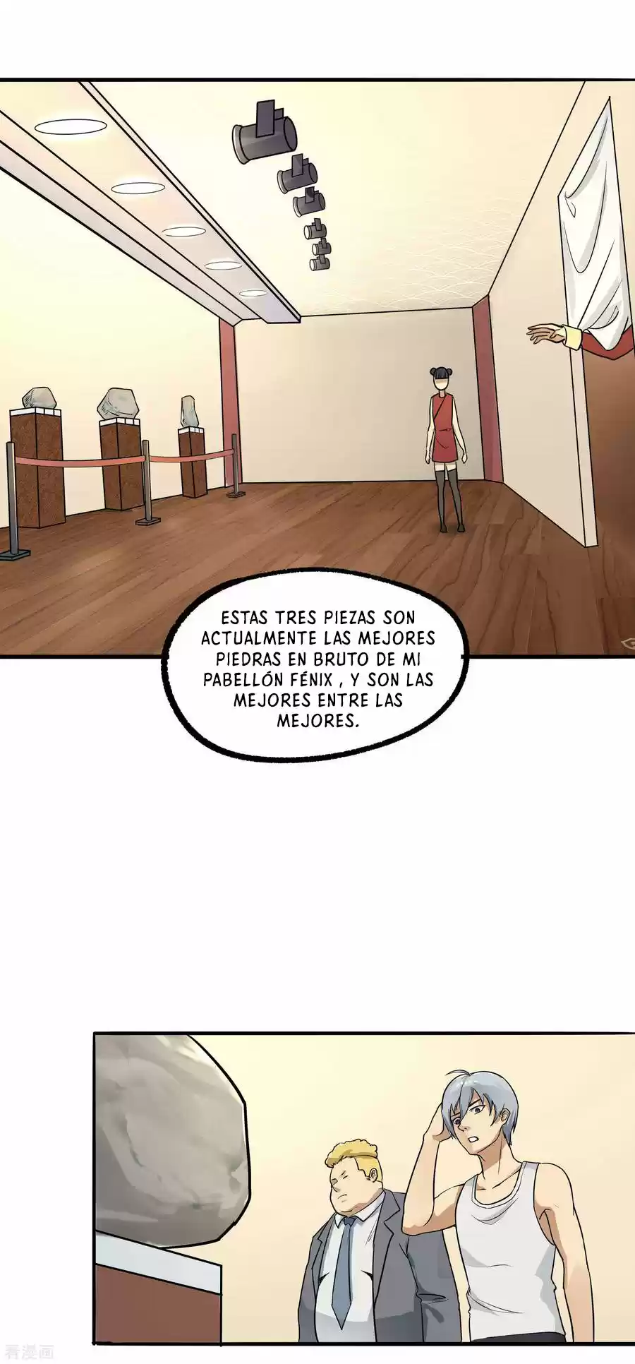 LA MEDICINA DEL ARREPENTIMIENTO - Capítulo 10 - Página 16 - LectorTMOo