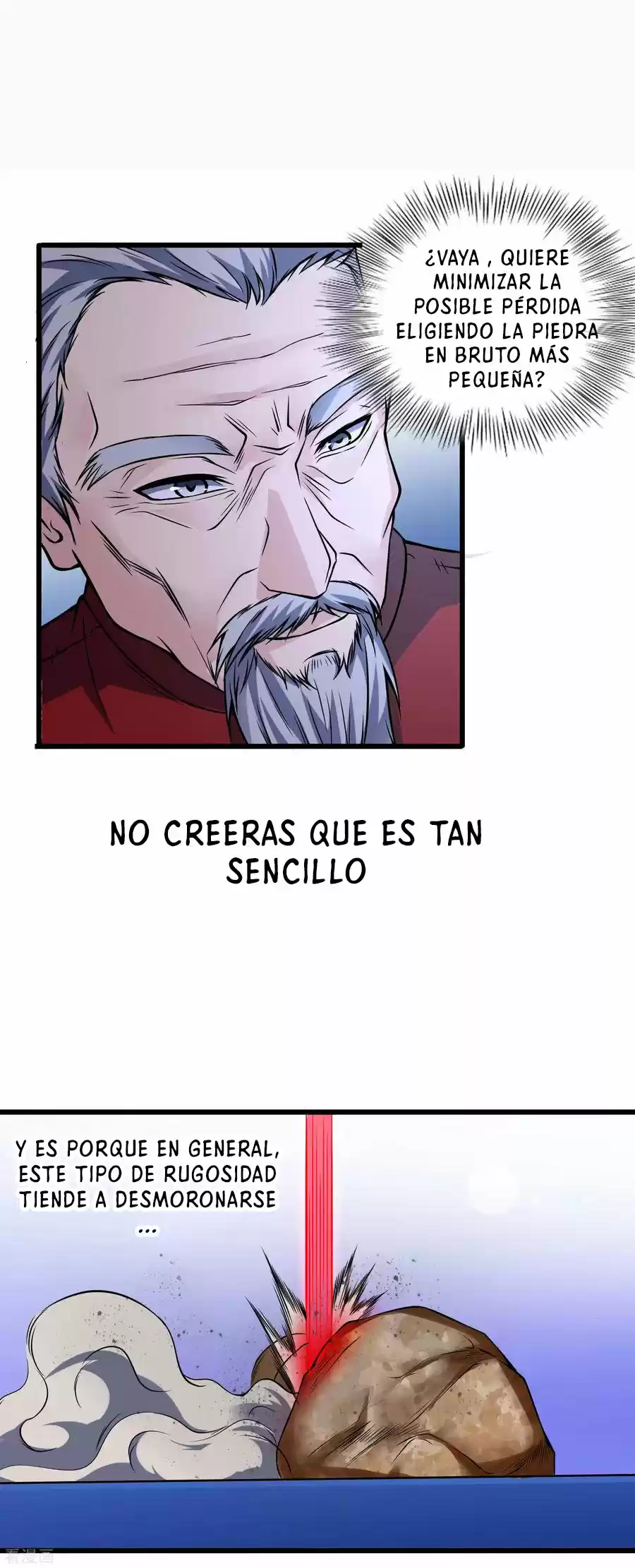 LA MEDICINA DEL ARREPENTIMIENTO - Capítulo 11 - Página 3 - LectorTMOo