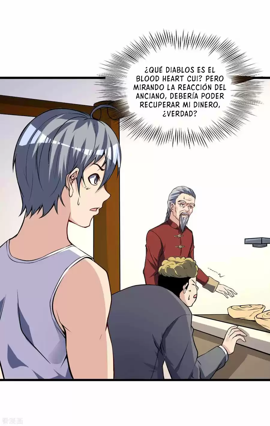 LA MEDICINA DEL ARREPENTIMIENTO - Capítulo 11 - Página 8 - LectorTMOo