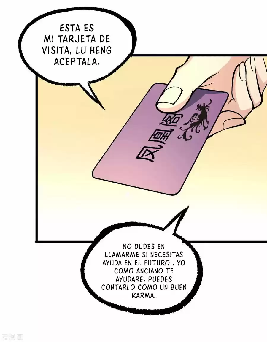 LA MEDICINA DEL ARREPENTIMIENTO - Capítulo 11 - Página 23 - LectorTMOo