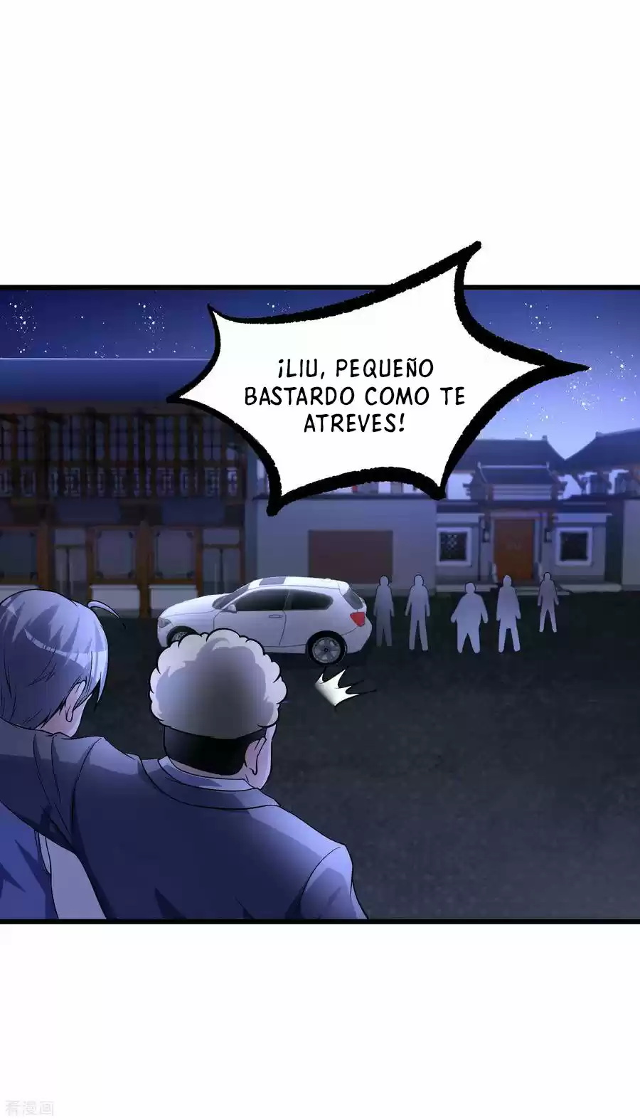 LA MEDICINA DEL ARREPENTIMIENTO - Capítulo 11 - Página 27 - LectorTMOo