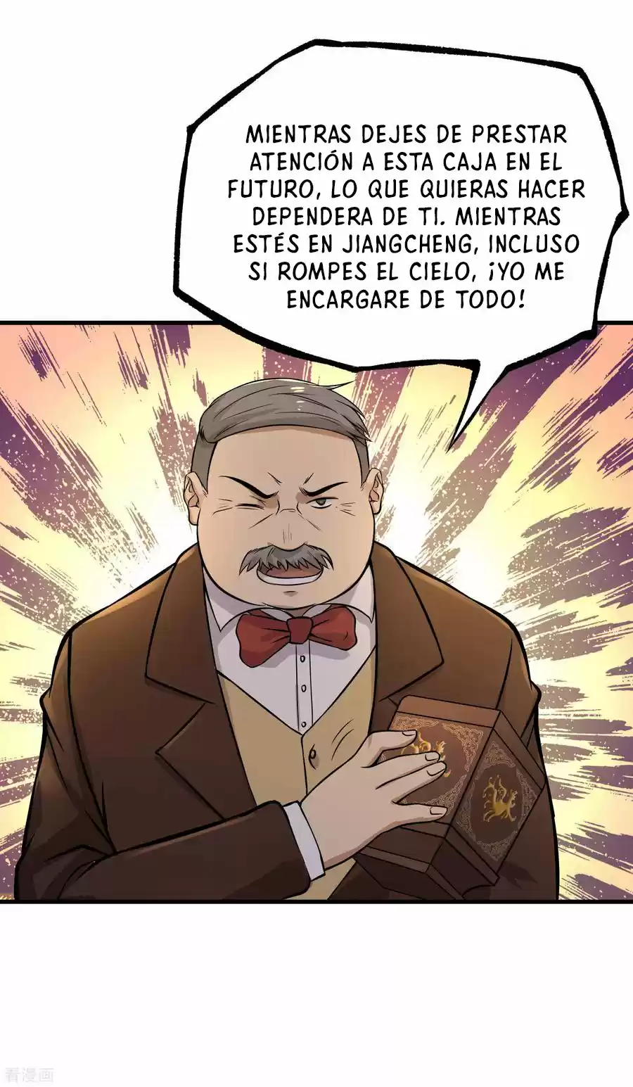 LA MEDICINA DEL ARREPENTIMIENTO - Capítulo 12 - Página 16 - LectorTMOo
