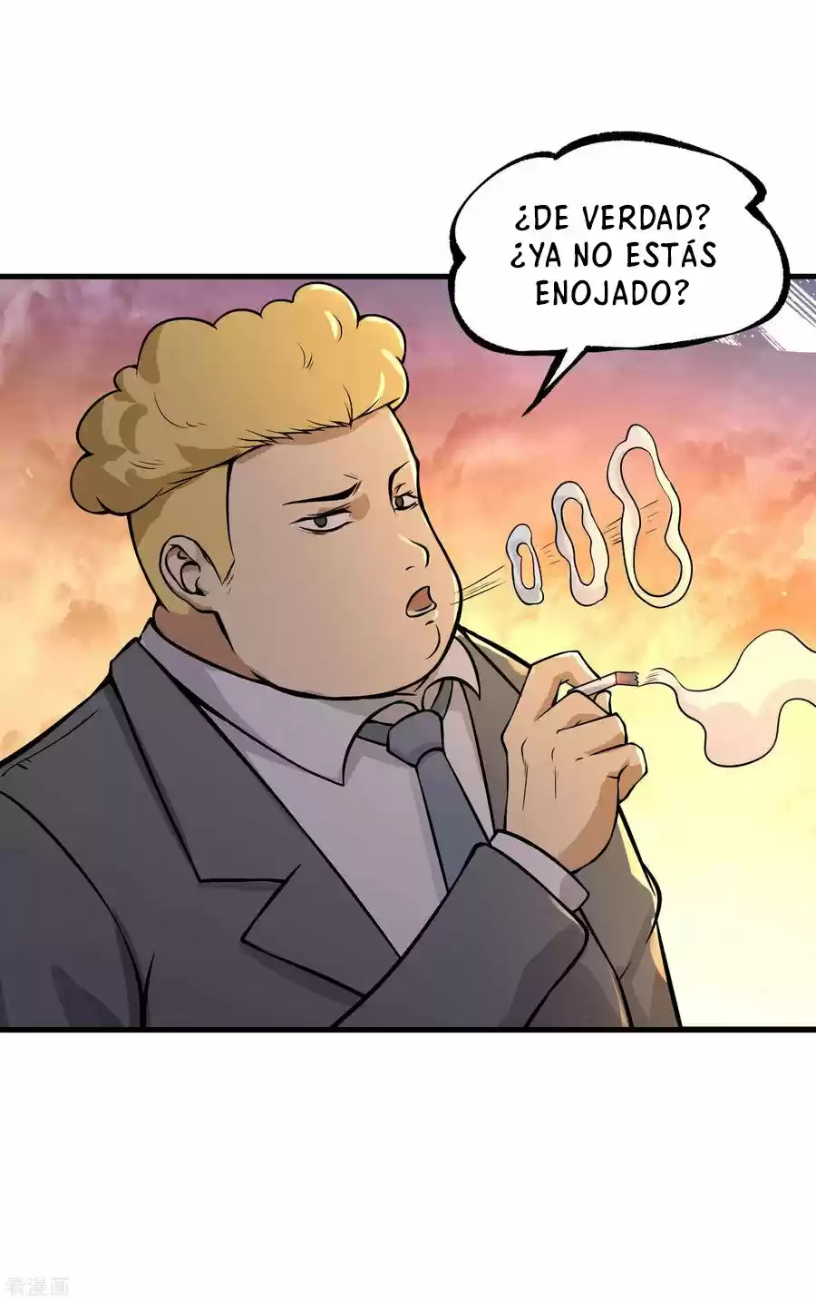 LA MEDICINA DEL ARREPENTIMIENTO - Capítulo 12 - Página 17 - LectorTMOo