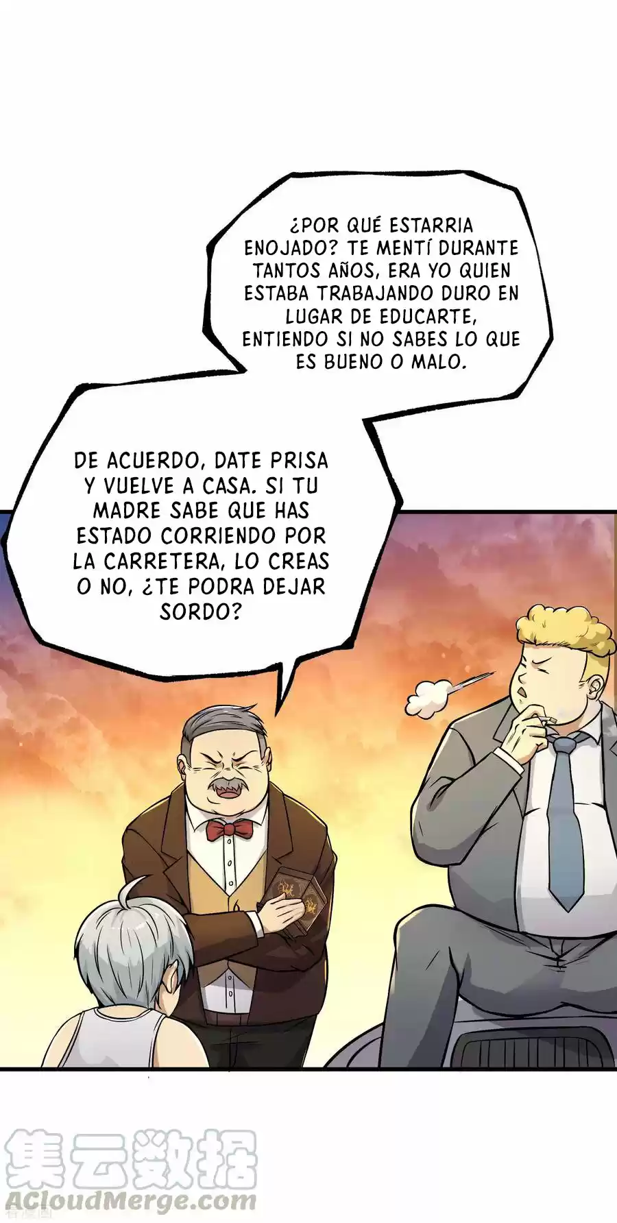 LA MEDICINA DEL ARREPENTIMIENTO - Capítulo 12 - Página 18 - LectorTMOo