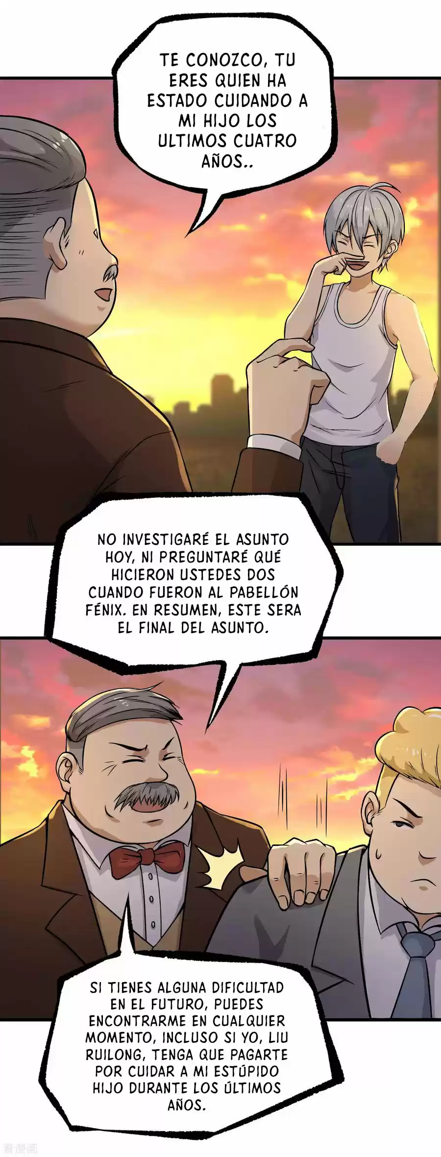 LA MEDICINA DEL ARREPENTIMIENTO - Capítulo 12 - Página 21 - LectorTMOo