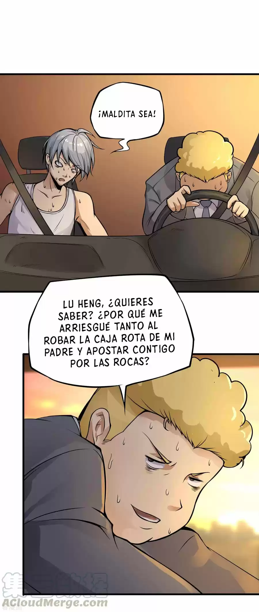 LA MEDICINA DEL ARREPENTIMIENTO - Capítulo 12 - Página 30 - LectorTMOo