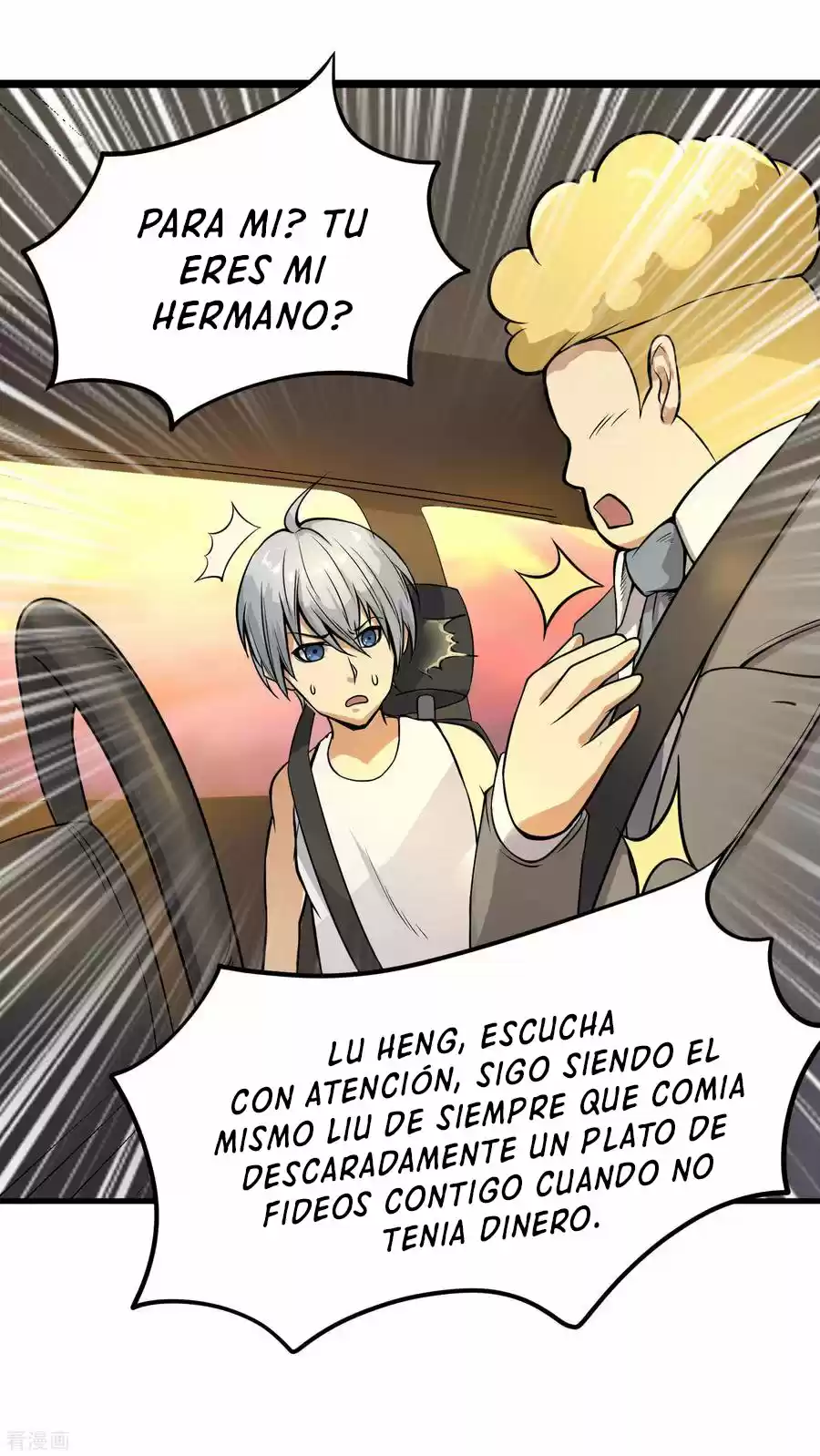 LA MEDICINA DEL ARREPENTIMIENTO - Capítulo 12 - Página 32 - LectorTMOo