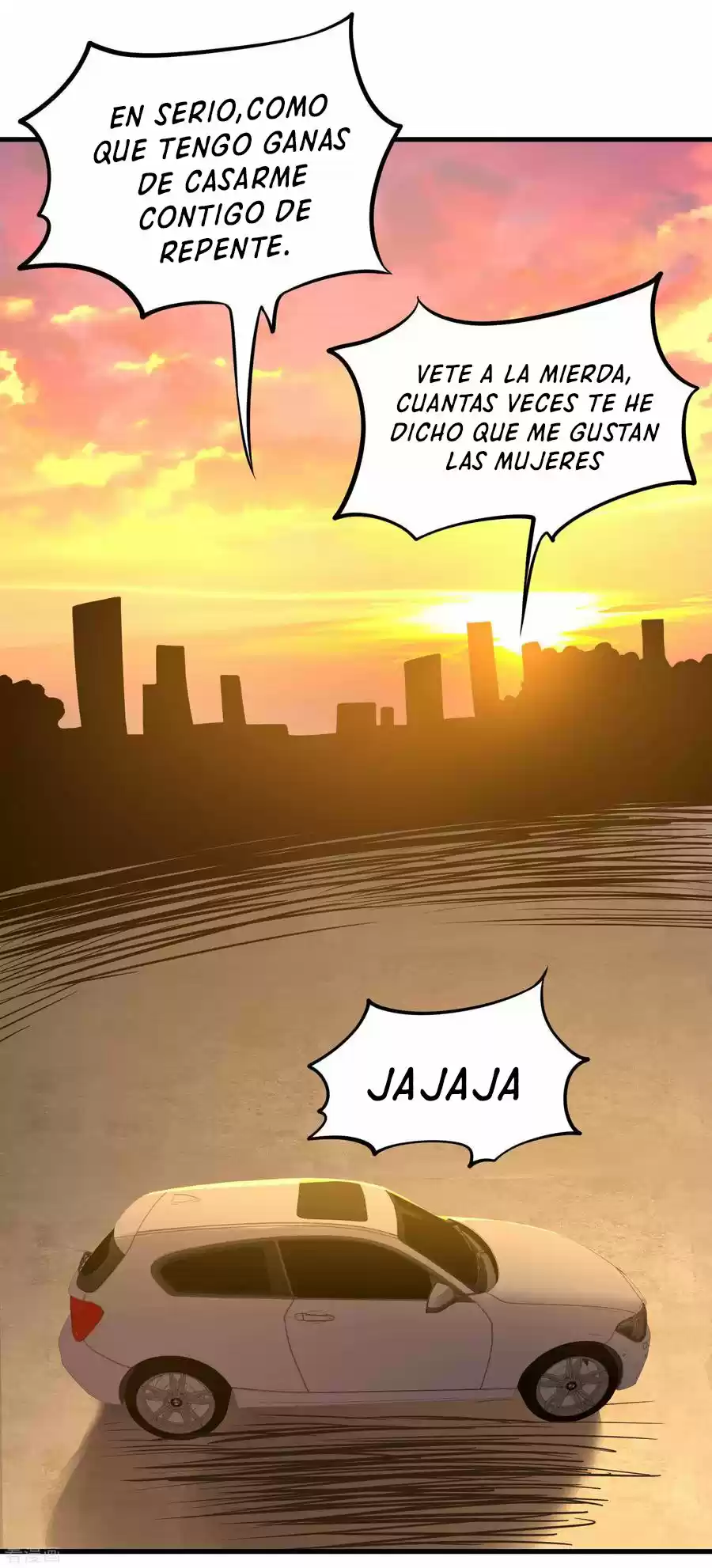 LA MEDICINA DEL ARREPENTIMIENTO - Capítulo 12 - Página 35 - LectorTMOo