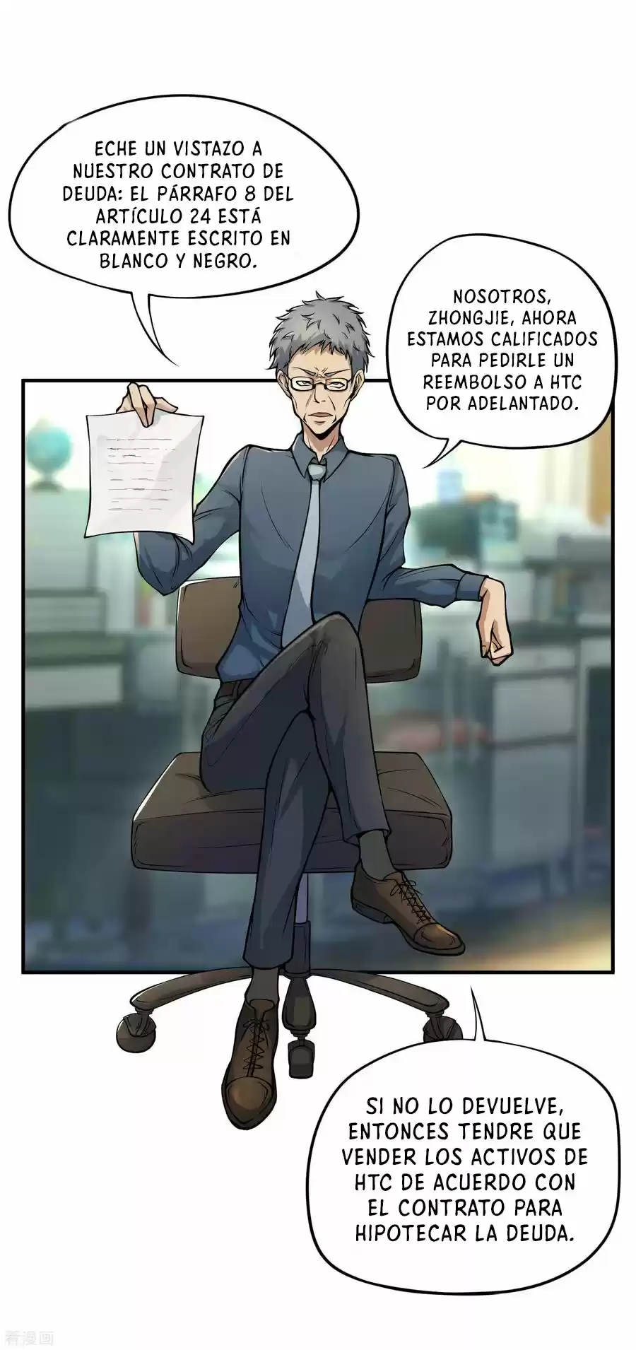 LA MEDICINA DEL ARREPENTIMIENTO - Capítulo 13 - Página 7 - LectorTMOo