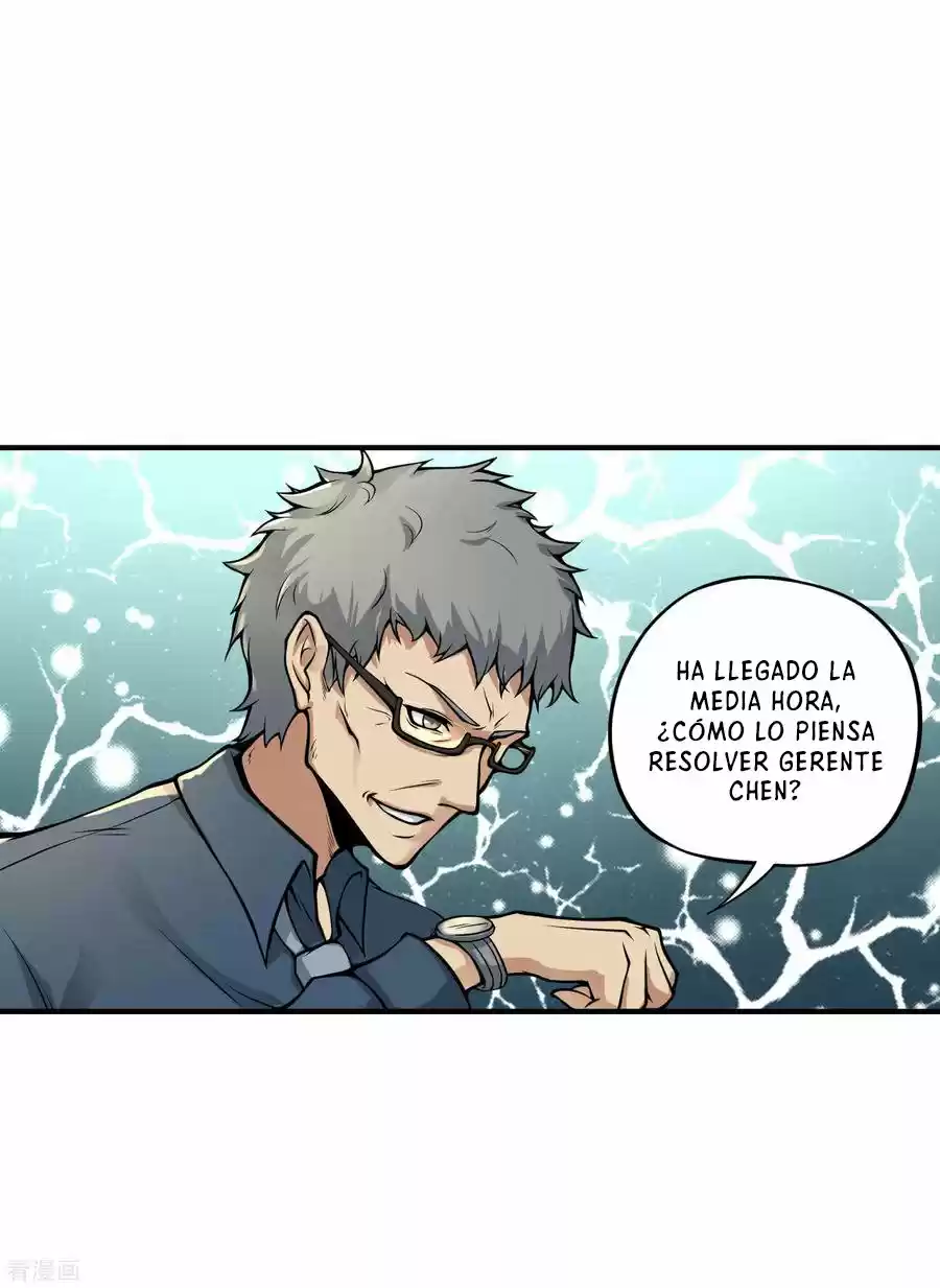 LA MEDICINA DEL ARREPENTIMIENTO - Capítulo 13 - Página 9 - LectorTMOo