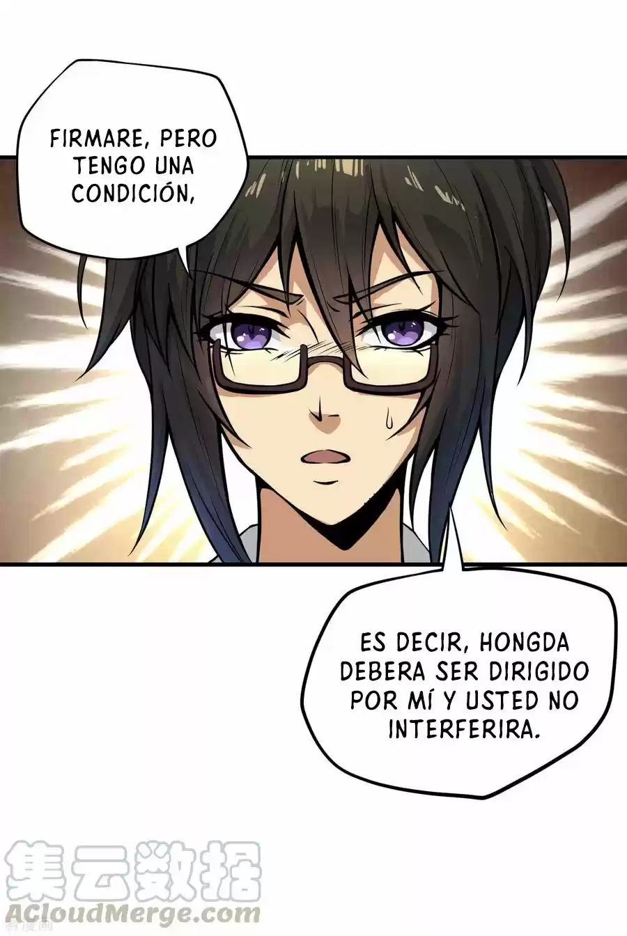 LA MEDICINA DEL ARREPENTIMIENTO - Capítulo 13 - Página 10 - LectorTMOo