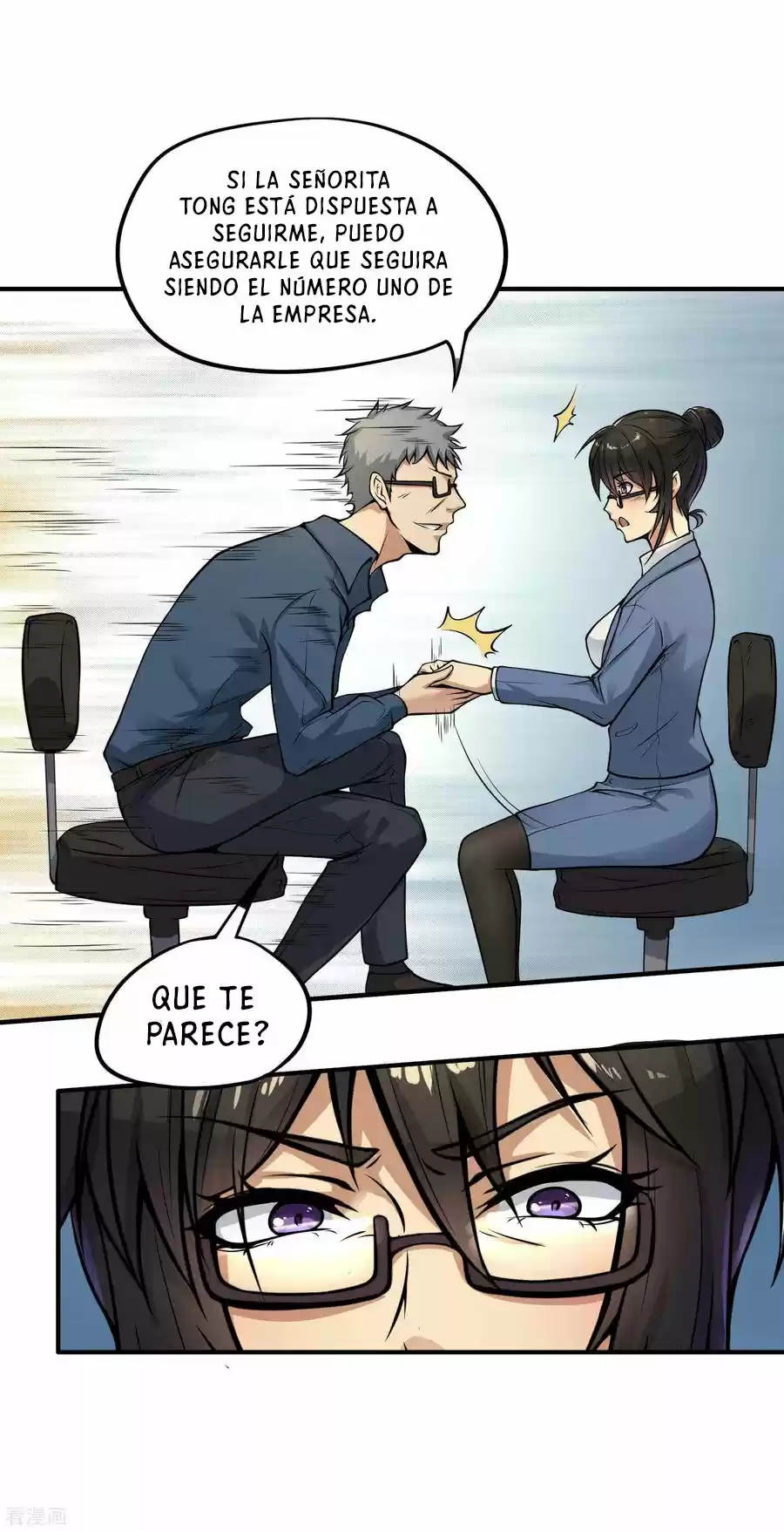 LA MEDICINA DEL ARREPENTIMIENTO - Capítulo 13 - Página 12 - LectorTMOo