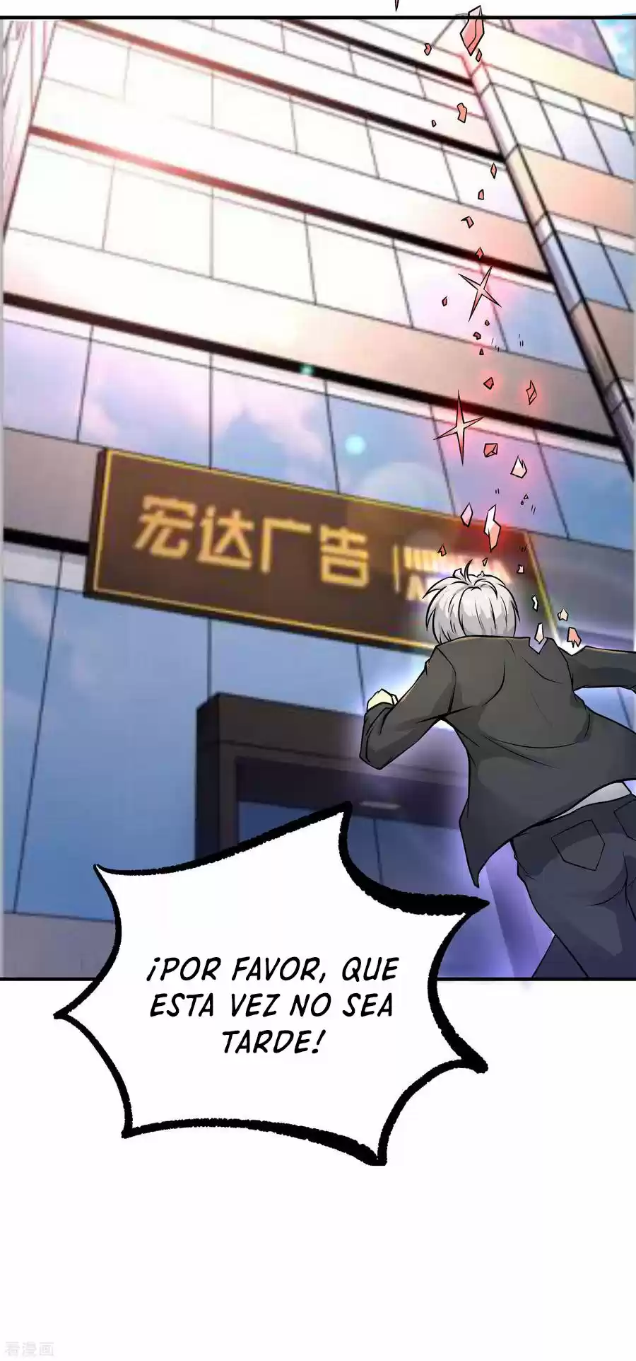 LA MEDICINA DEL ARREPENTIMIENTO - Capítulo 13 - Página 21 - LectorTMOo