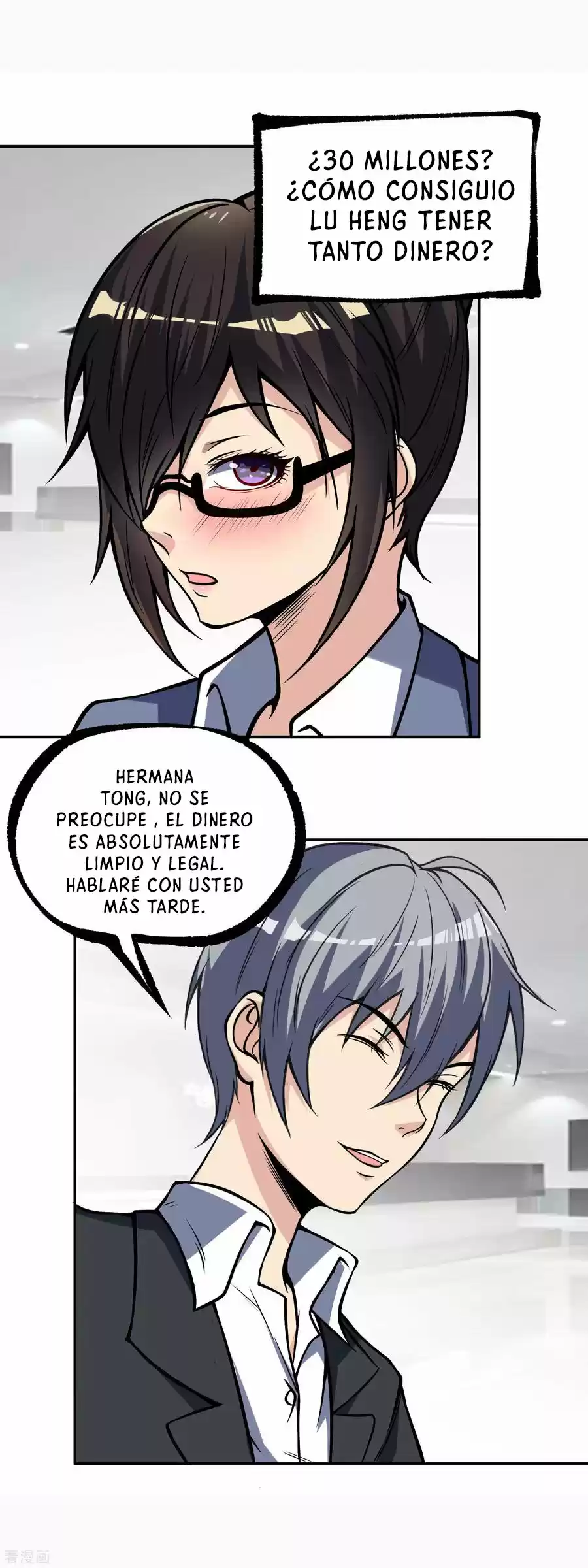 LA MEDICINA DEL ARREPENTIMIENTO - Capítulo 14 - Página 4 - LectorTMOo