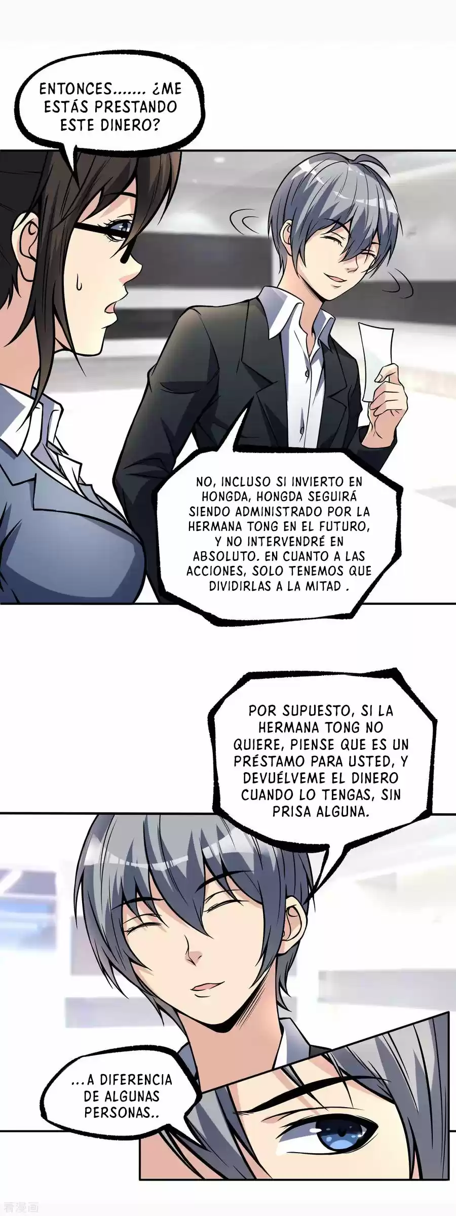 LA MEDICINA DEL ARREPENTIMIENTO - Capítulo 14 - Página 5 - LectorTMOo