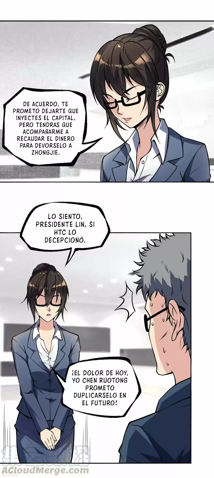 LA MEDICINA DEL ARREPENTIMIENTO - Capítulo 14 - Página 6 - LectorTMOo