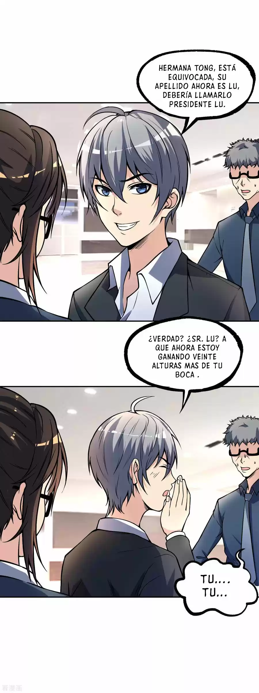 LA MEDICINA DEL ARREPENTIMIENTO - Capítulo 14 - Página 7 - LectorTMOo