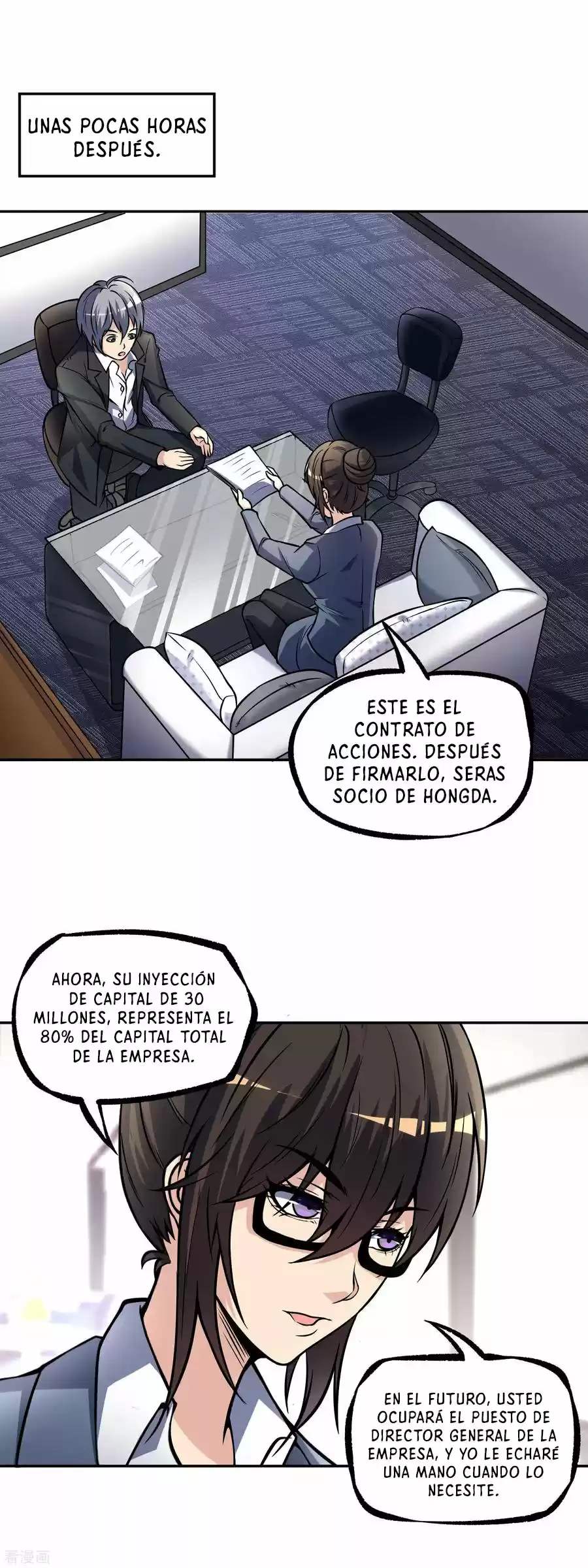 LA MEDICINA DEL ARREPENTIMIENTO - Capítulo 14 - Página 9 - LectorTMOo