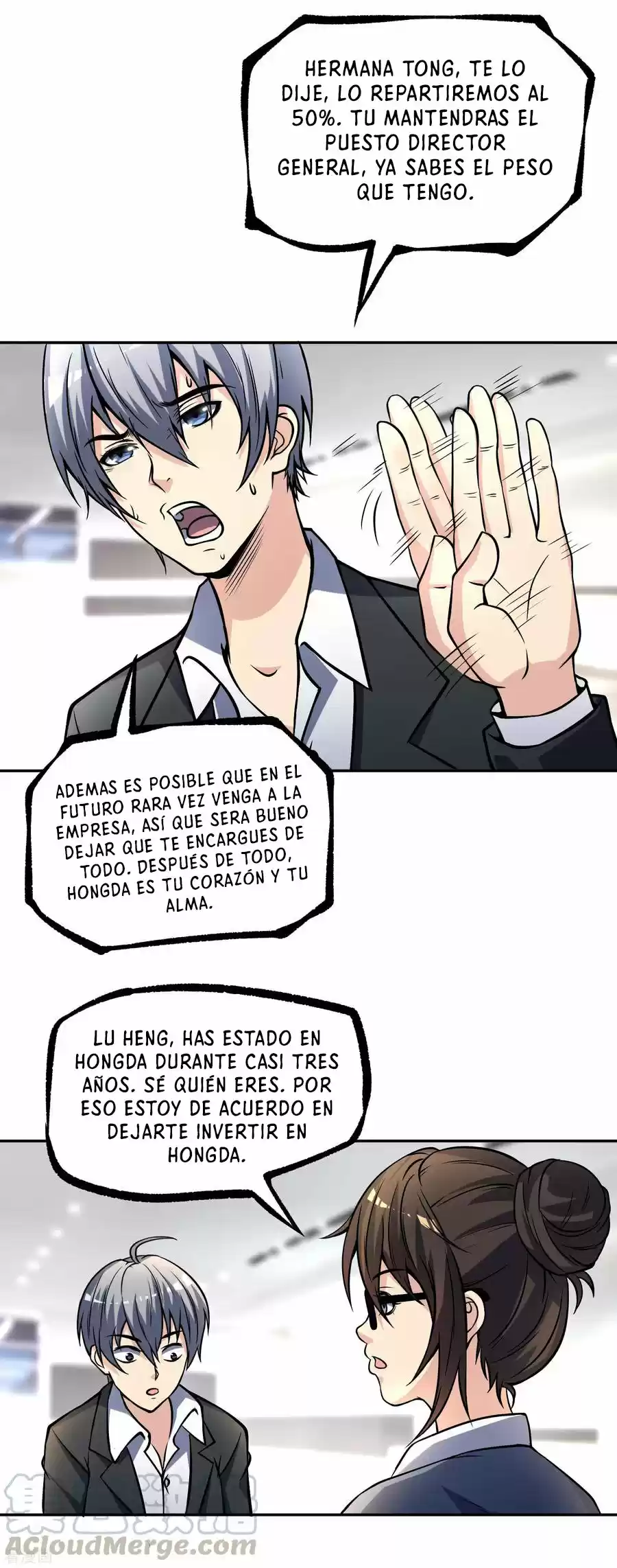 LA MEDICINA DEL ARREPENTIMIENTO - Capítulo 14 - Página 10 - LectorTMOo
