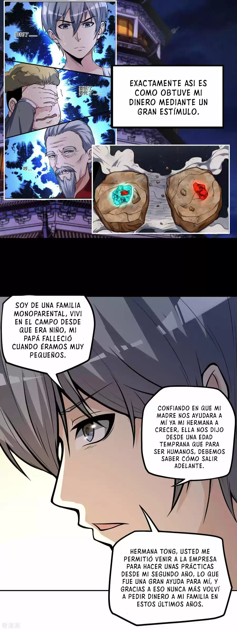 LA MEDICINA DEL ARREPENTIMIENTO - Capítulo 14 - Página 12 - LectorTMOo
