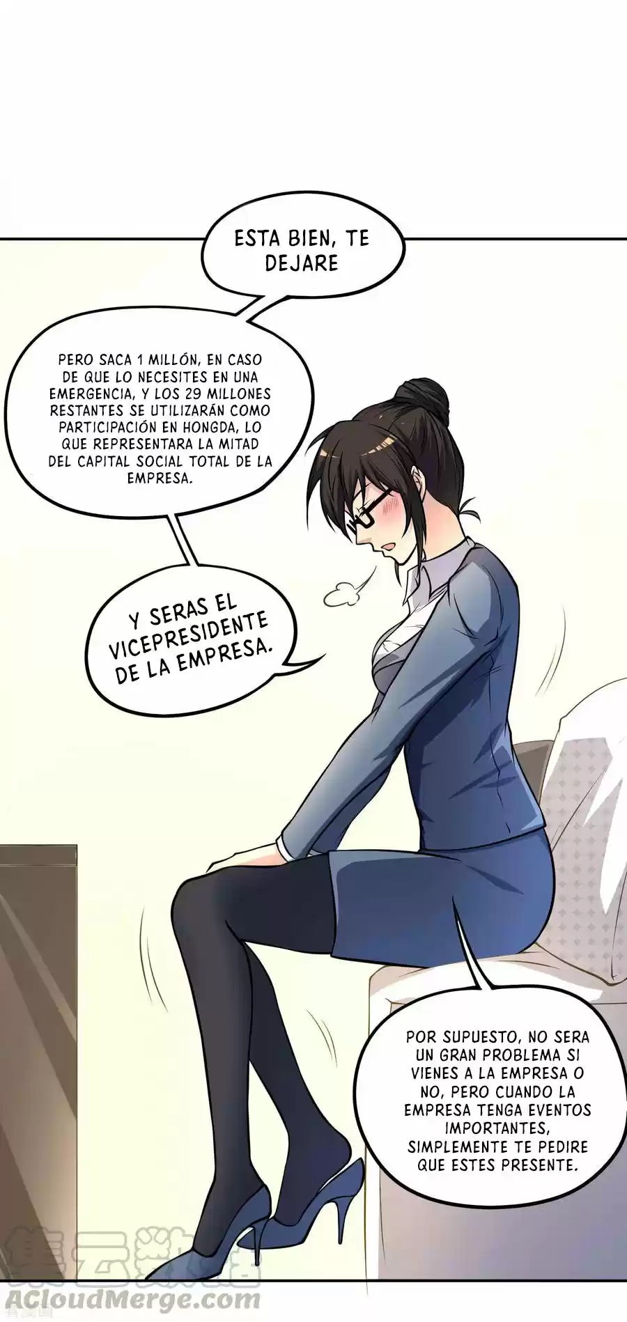 LA MEDICINA DEL ARREPENTIMIENTO - Capítulo 14 - Página 14 - LectorTMOo