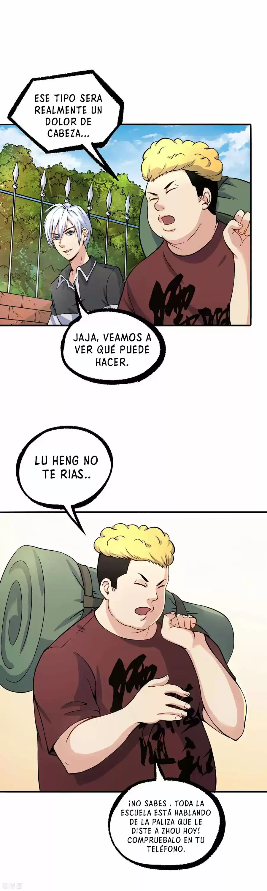 LA MEDICINA DEL ARREPENTIMIENTO - Capítulo 3 - Página 5 - LectorTMOo