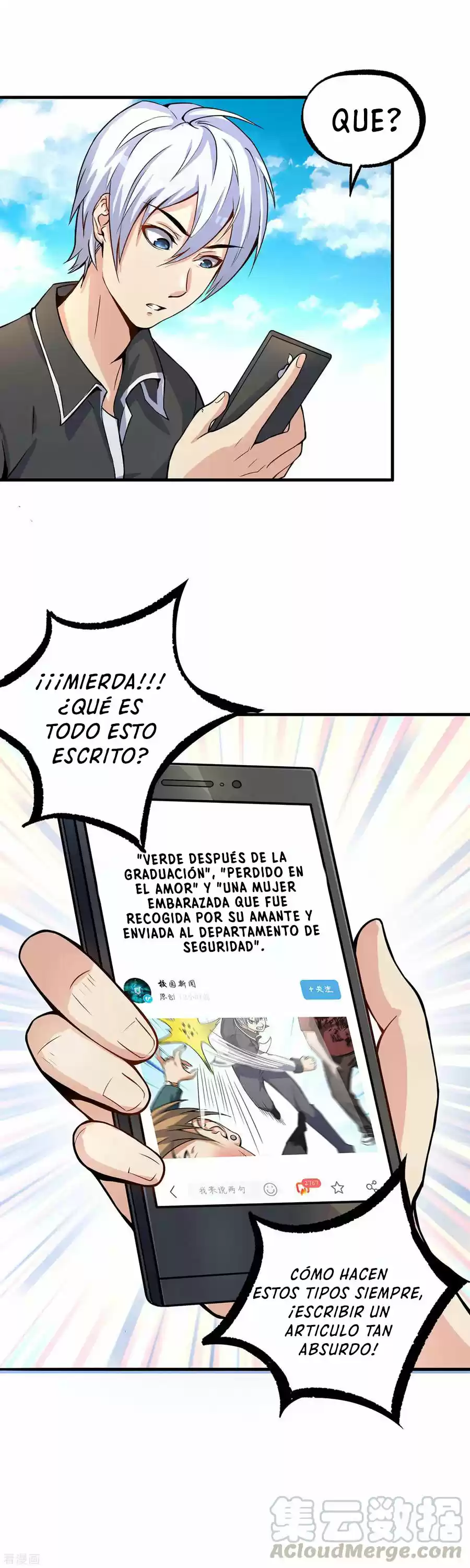 LA MEDICINA DEL ARREPENTIMIENTO - Capítulo 3 - Página 6 - LectorTMOo
