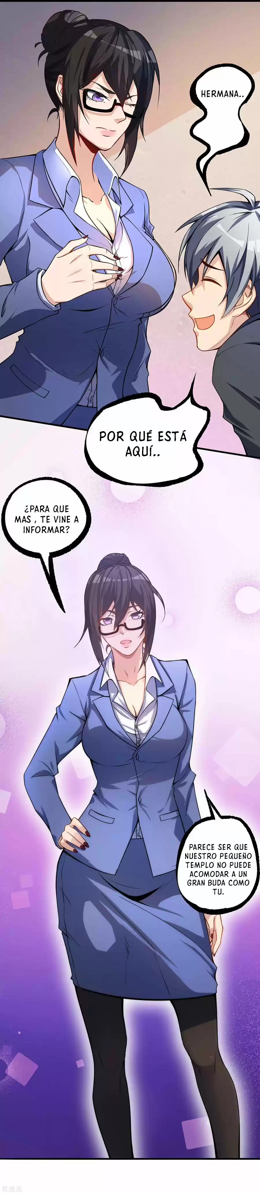 LA MEDICINA DEL ARREPENTIMIENTO - Capítulo 3 - Página 13 - LectorTMOo