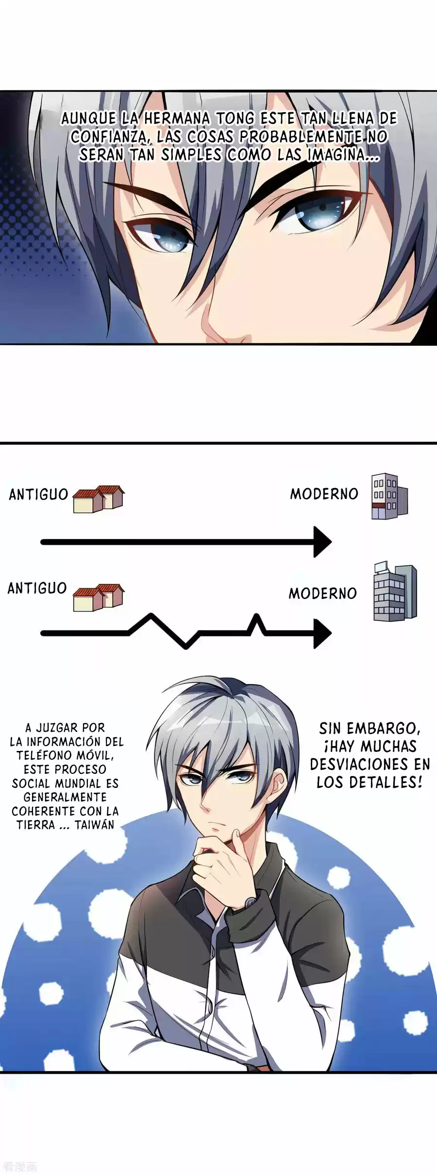 LA MEDICINA DEL ARREPENTIMIENTO - Capítulo 4 - Página 4 - LectorTMOo