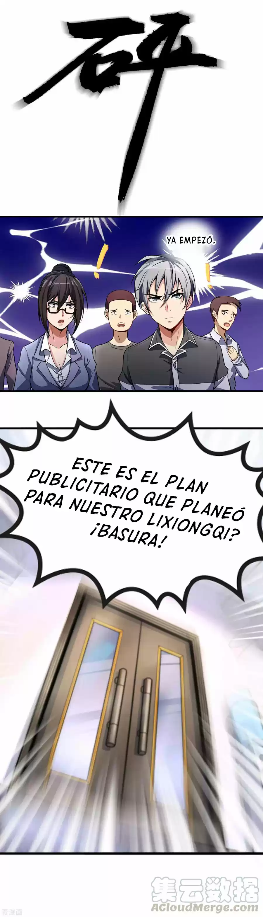 LA MEDICINA DEL ARREPENTIMIENTO - Capítulo 4 - Página 6 - LectorTMOo