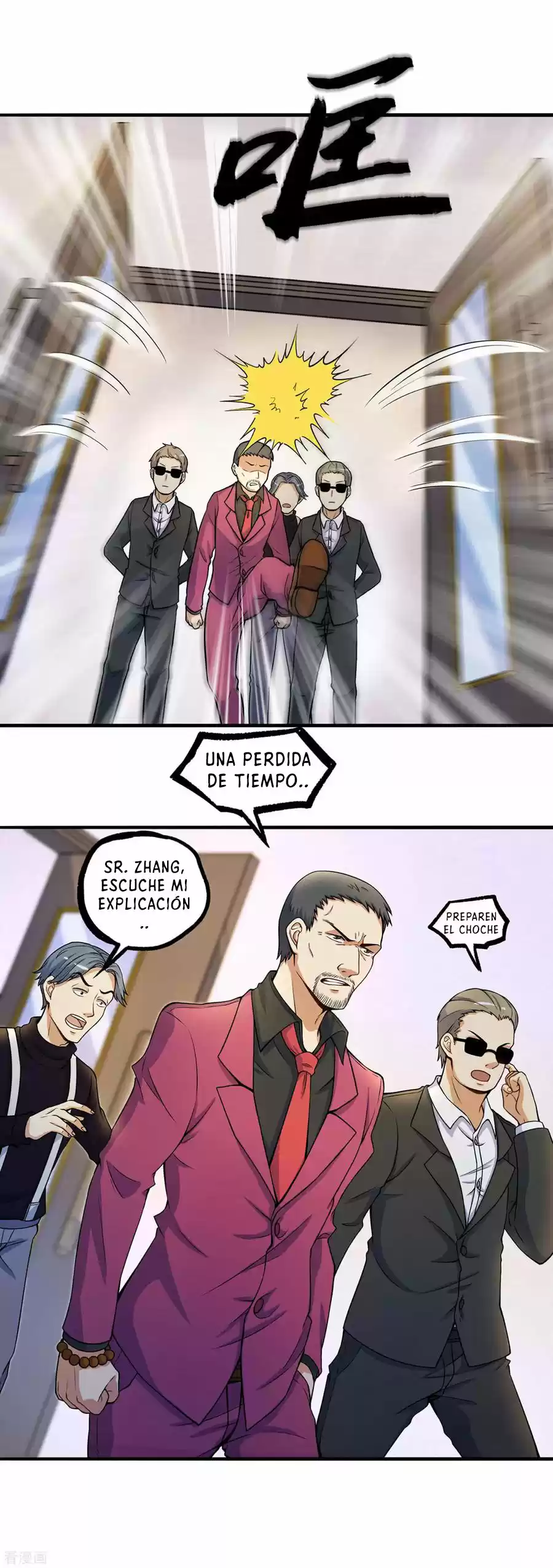 LA MEDICINA DEL ARREPENTIMIENTO - Capítulo 4 - Página 7 - LectorTMOo