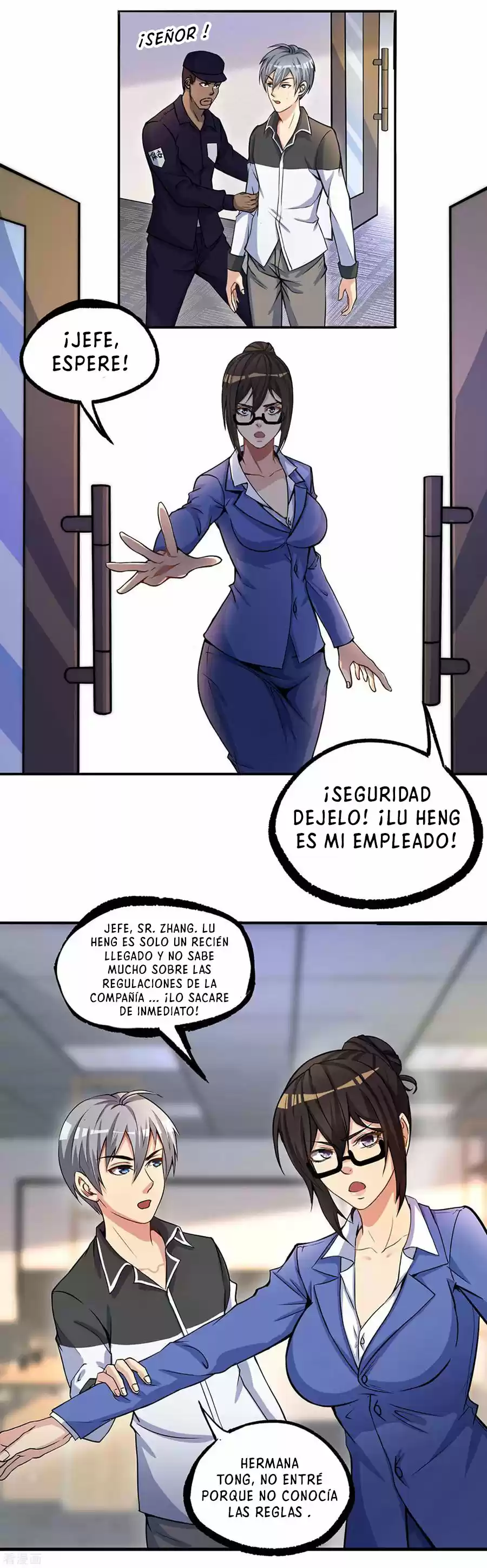 LA MEDICINA DEL ARREPENTIMIENTO - Capítulo 5 - Página 7 - LectorTMOo