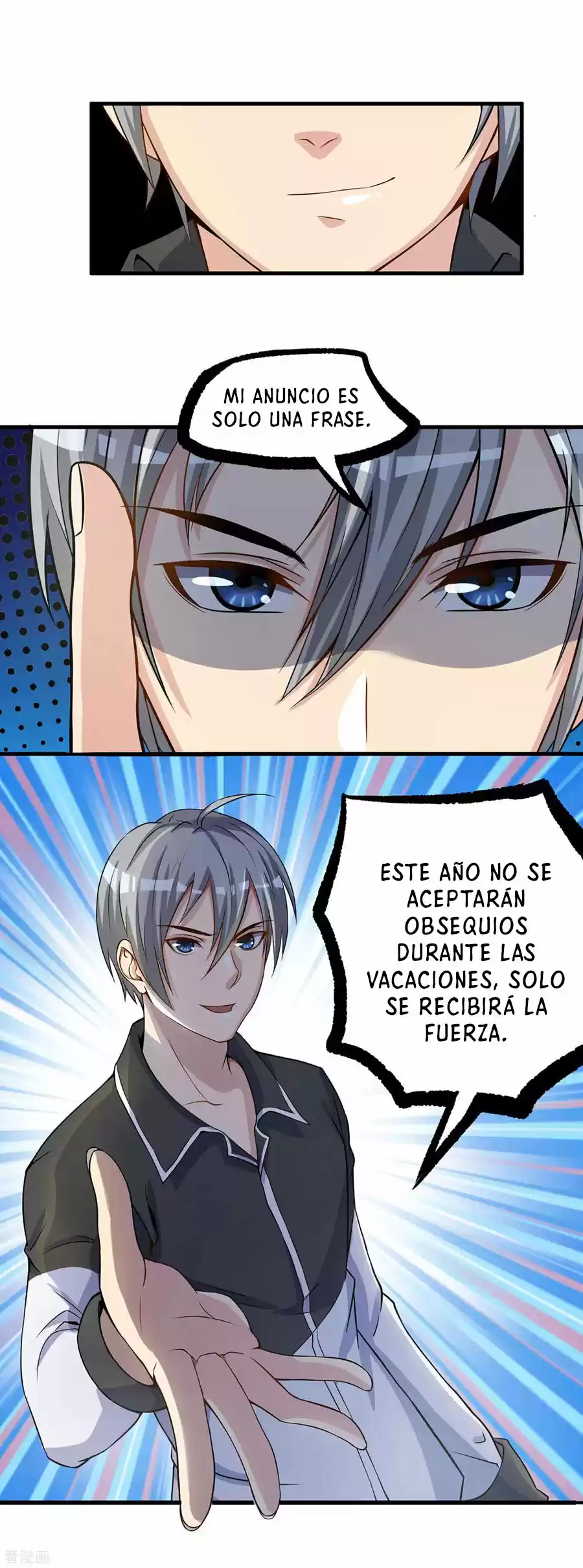 LA MEDICINA DEL ARREPENTIMIENTO - Capítulo 5 - Página 9 - LectorTMOo