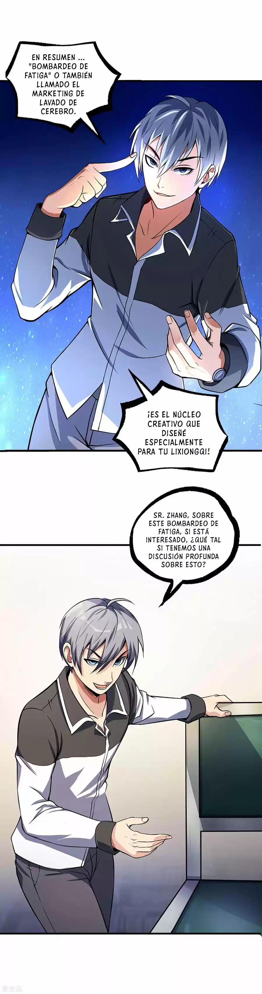 LA MEDICINA DEL ARREPENTIMIENTO - Capítulo 5 - Página 15 - LectorTMOo