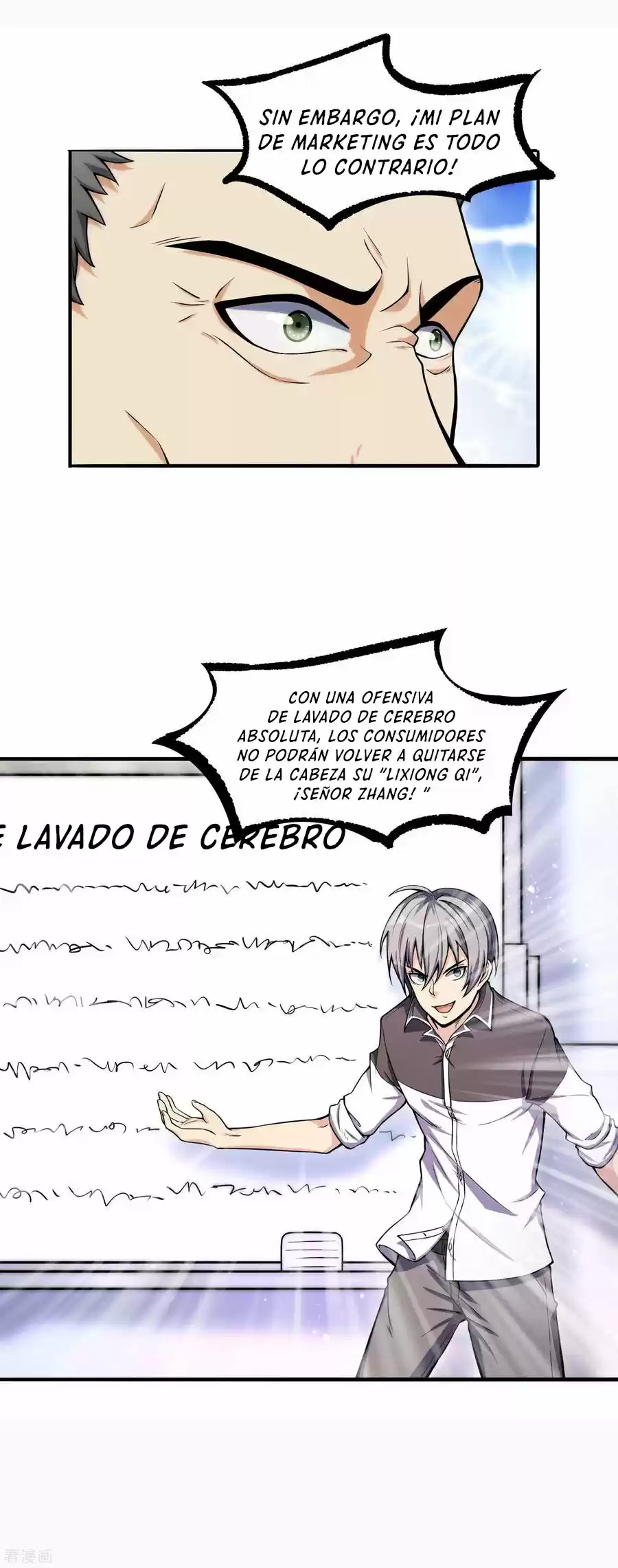 LA MEDICINA DEL ARREPENTIMIENTO - Capítulo 6 - Página 11 - LectorTMOo