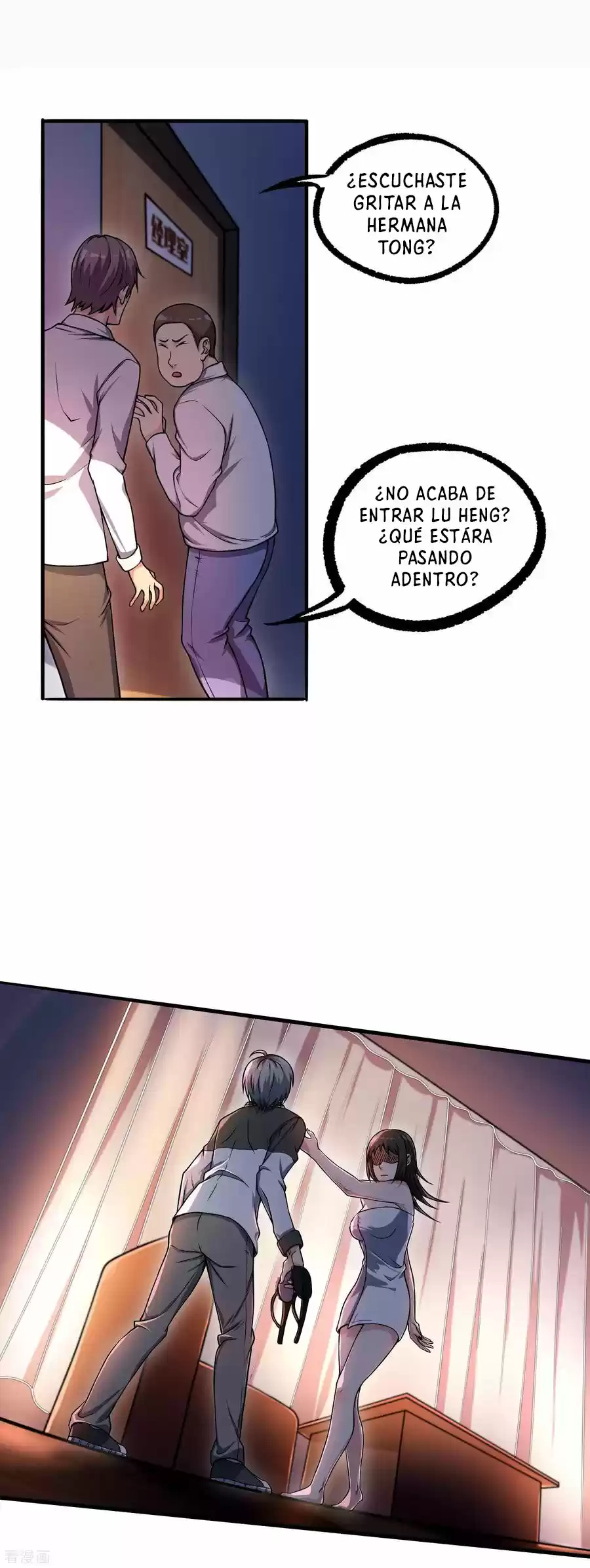 LA MEDICINA DEL ARREPENTIMIENTO - Capítulo 8 - Página 3 - LectorTMOo