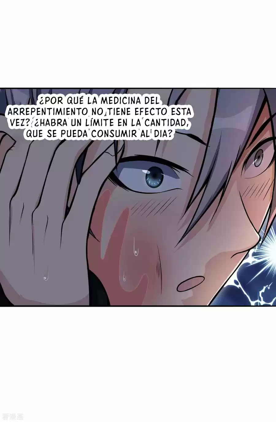LA MEDICINA DEL ARREPENTIMIENTO - Capítulo 8 - Página 4 - LectorTMOo