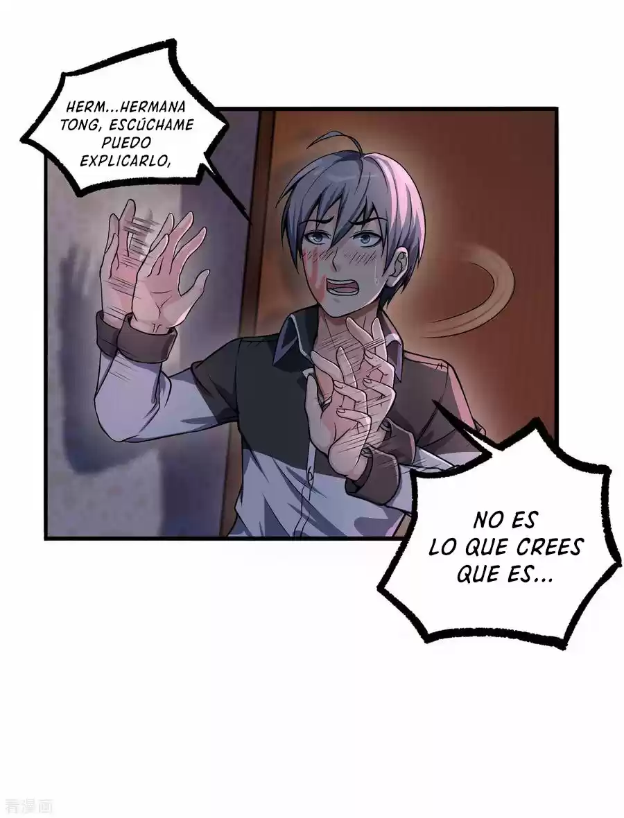 LA MEDICINA DEL ARREPENTIMIENTO - Capítulo 8 - Página 11 - LectorTMOo