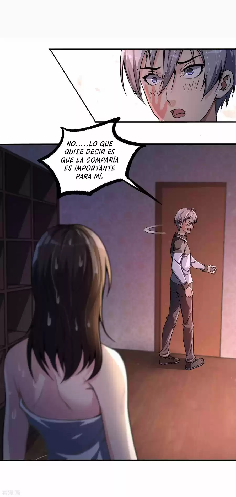 LA MEDICINA DEL ARREPENTIMIENTO - Capítulo 8 - Página 13 - LectorTMOo