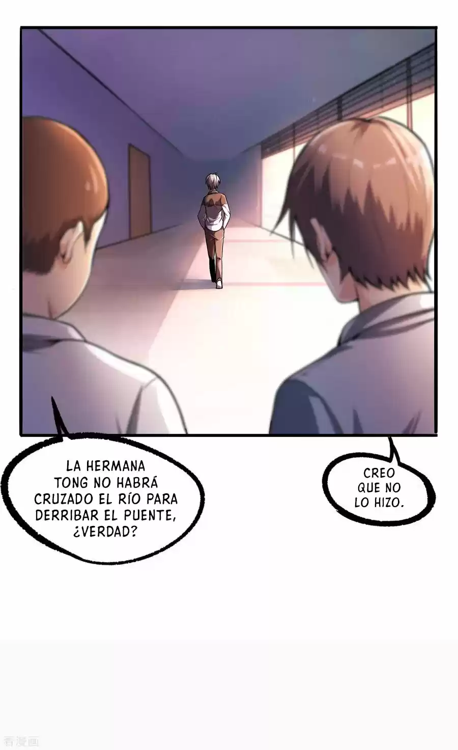 LA MEDICINA DEL ARREPENTIMIENTO - Capítulo 8 - Página 15 - LectorTMOo