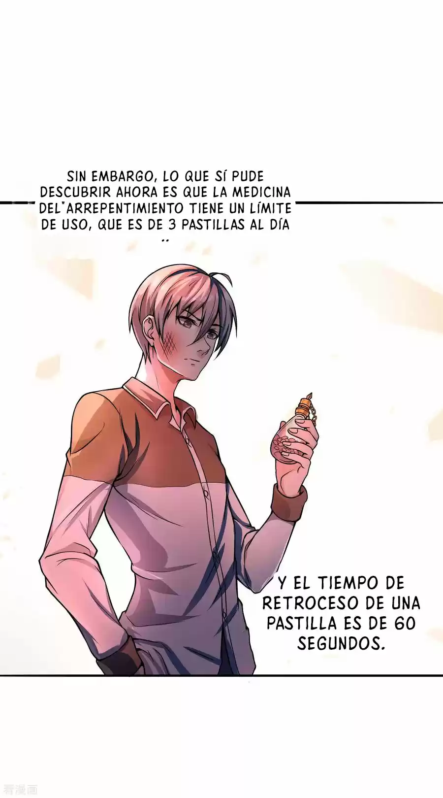 LA MEDICINA DEL ARREPENTIMIENTO - Capítulo 8 - Página 17 - LectorTMOo