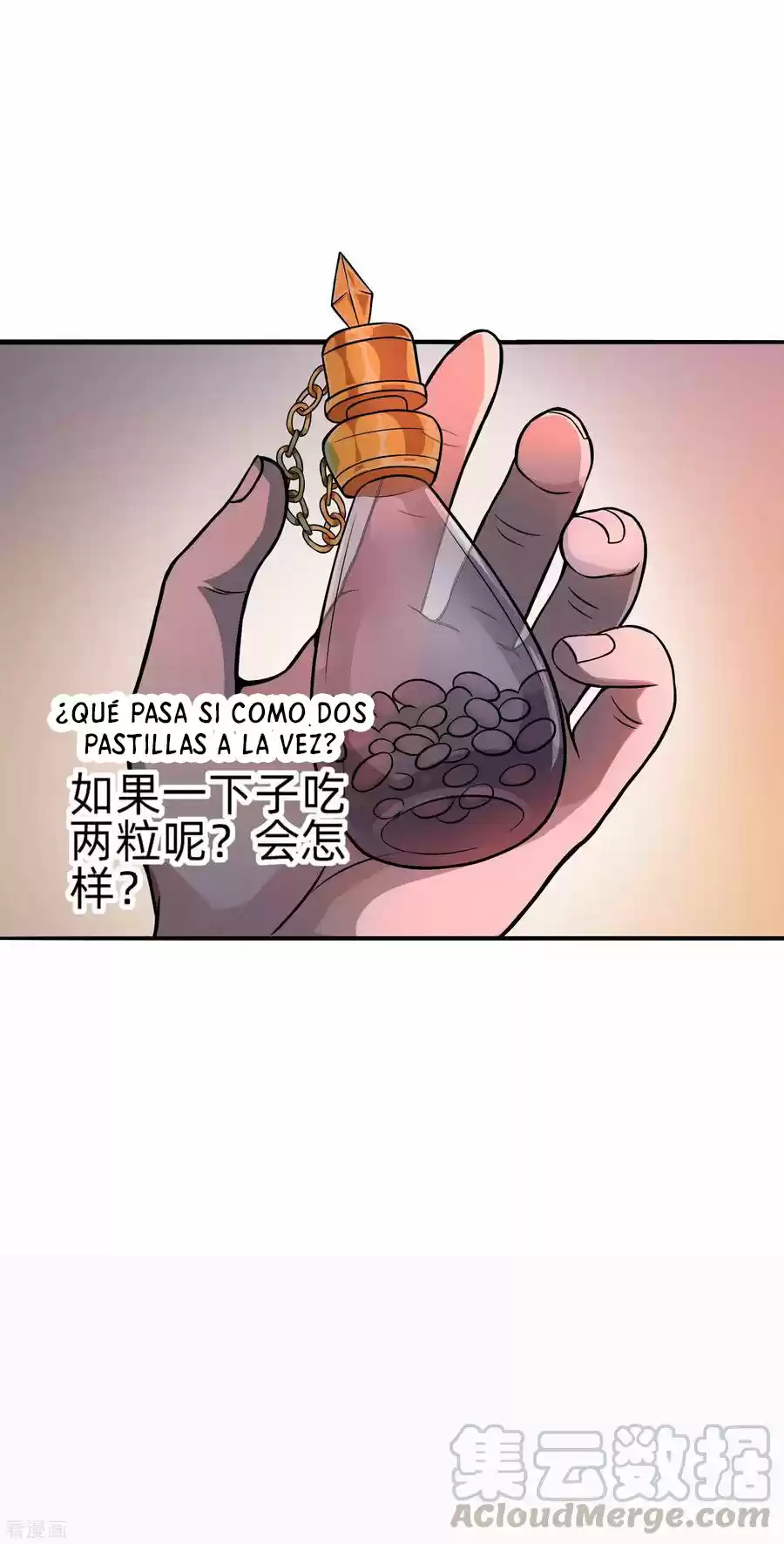 LA MEDICINA DEL ARREPENTIMIENTO - Capítulo 8 - Página 18 - LectorTMOo