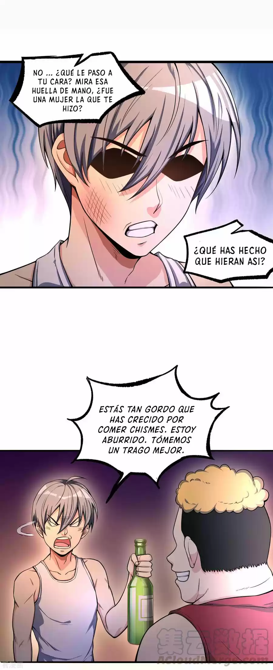 LA MEDICINA DEL ARREPENTIMIENTO - Capítulo 8 - Página 22 - LectorTMOo
