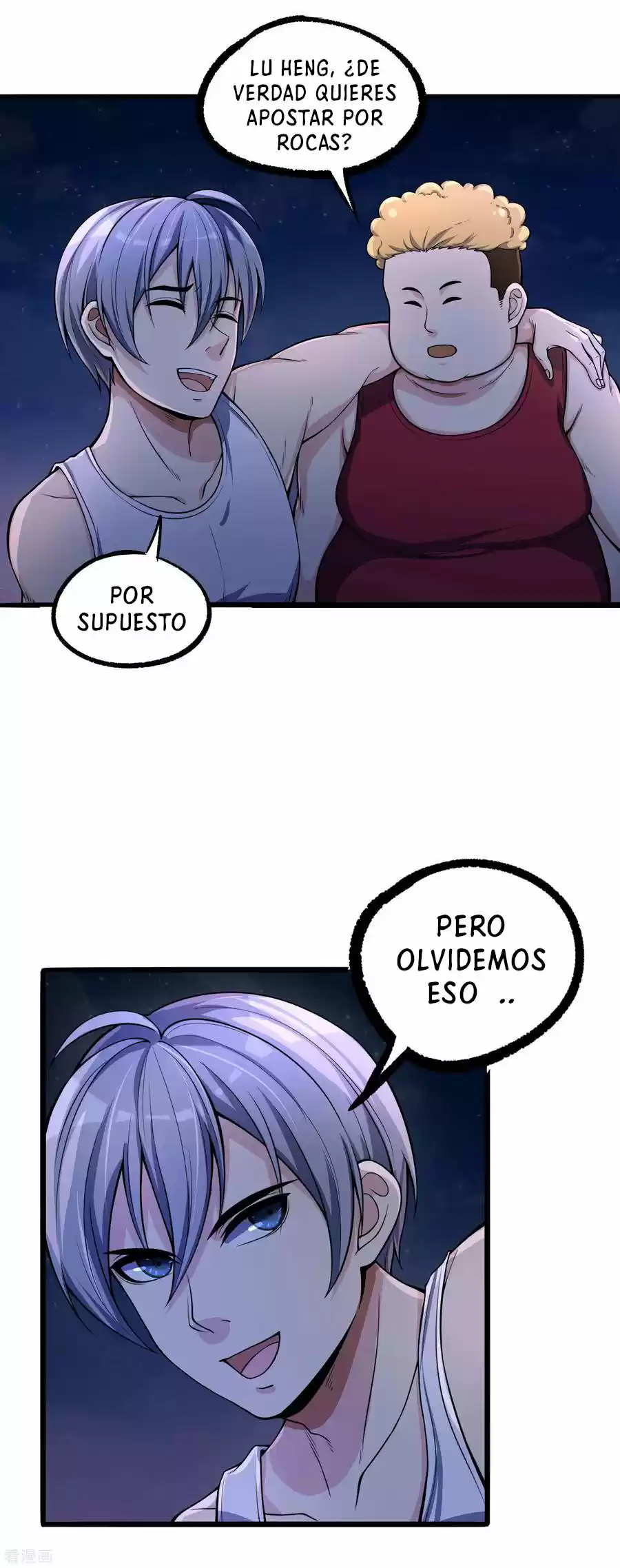 LA MEDICINA DEL ARREPENTIMIENTO - Capítulo 9 - Página 8 - LectorTMOo